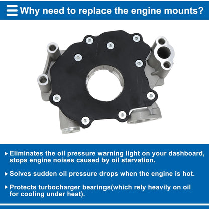 Engine Oil Pump for CHRYSLER 300 (2009-2023)