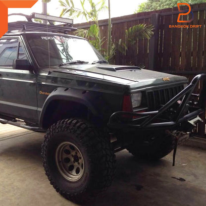 6 x Fender Flares Wheel Arch for Jeep Cherokee XJ (1983-1997)