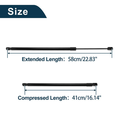 Tailgate Lift Supports Struts for BMW 5 Series E61 (2004-2010)