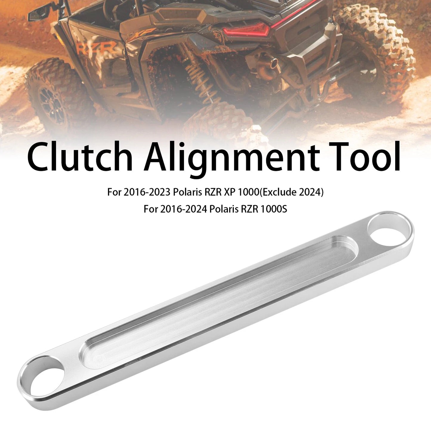 Clutch Alignment Tool for Polaris RZR/General/Ranger (2016)