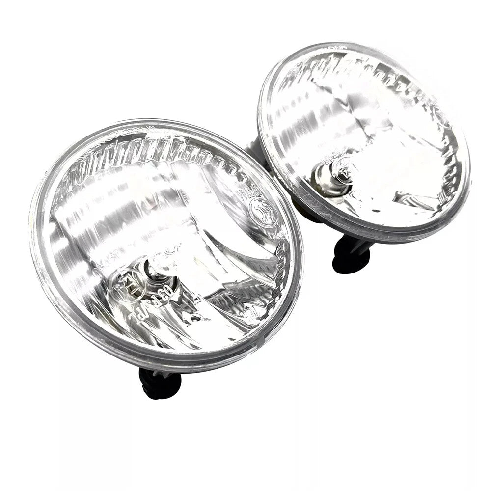 Bumper Fog Light Lamps for Jeep Patriot (2011-2017)