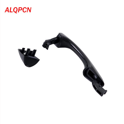 Exterior Rear Right Outside Door Handle for 2016-2020 Kia Sorento Black