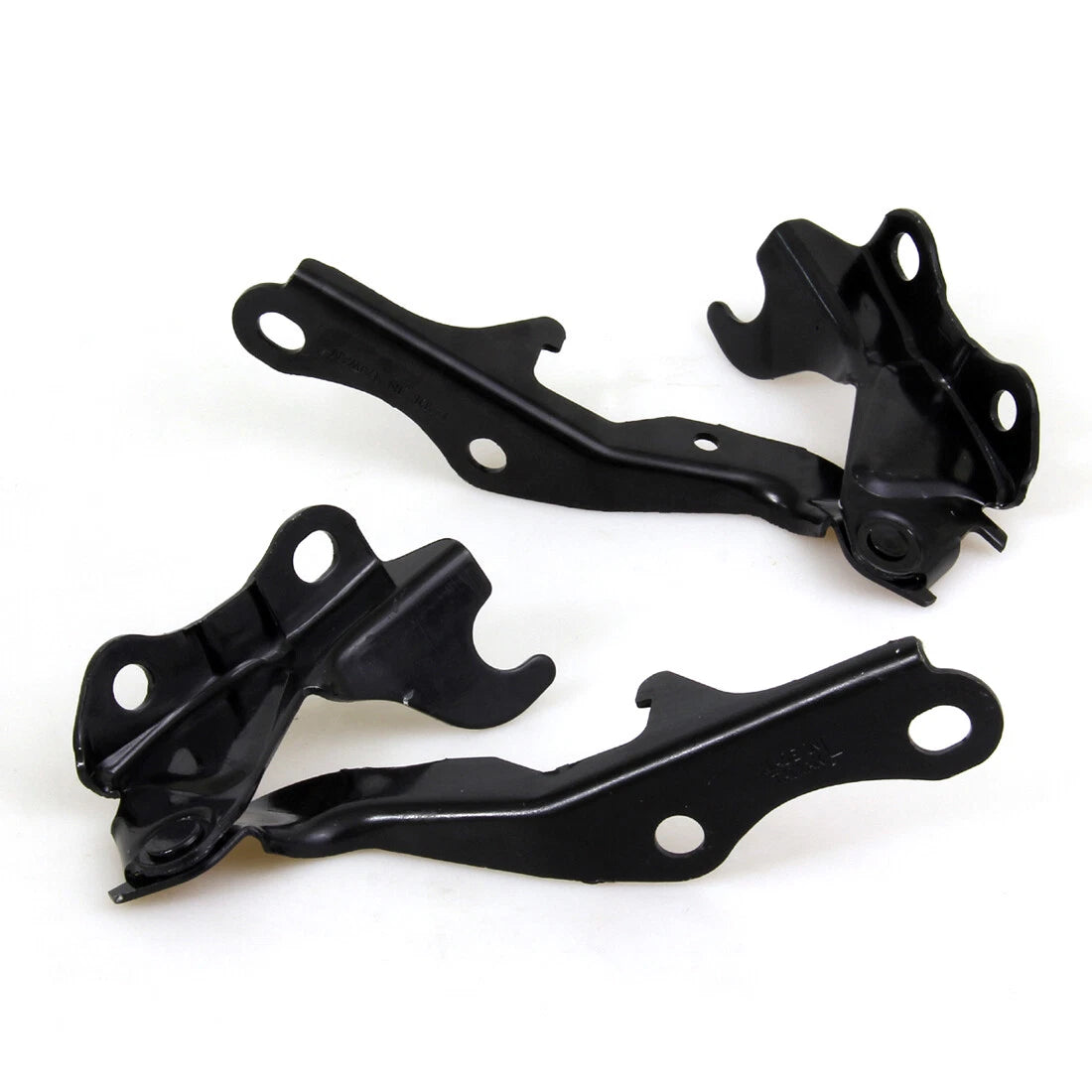 Bonnet Lock Hinge x2 for Toyota Camry XV20 1996-2001
