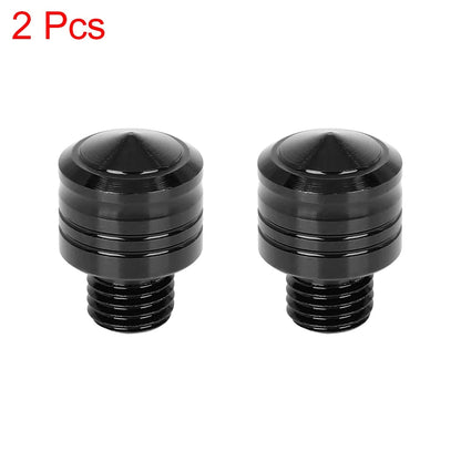 2 x 10mm Mirror Hole Plugs for Motorbike