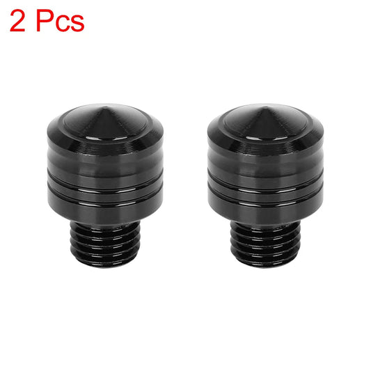 2 x 10mm Mirror Hole Plugs for Motorbike
