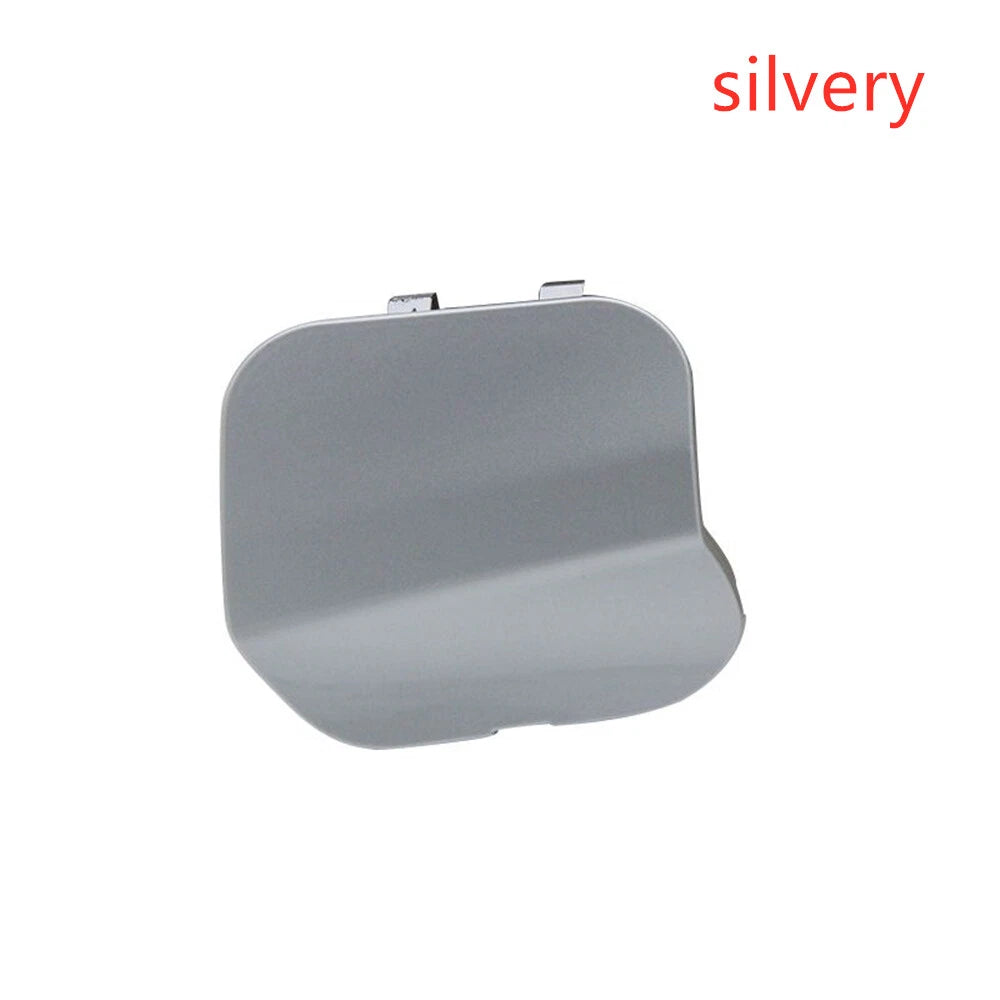 Front Bumper Tow Eye Hook Access Cover for Nissan Rogue (2014-2016)
