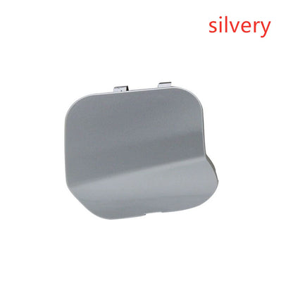 Front Bumper Tow Eye Hook Access Cover for Nissan Rogue (2014-2016)