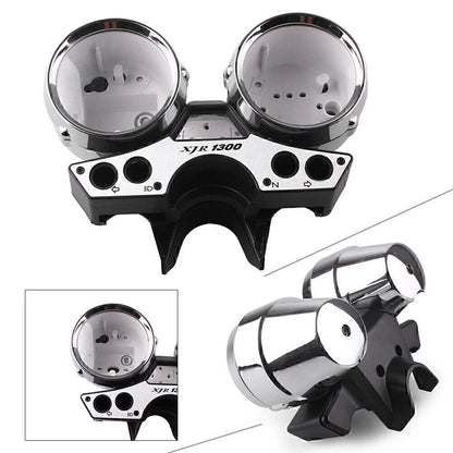 Speedometer Tachometer Gauge Case Cover for YAMAHA XJR1300 (1998-2003)