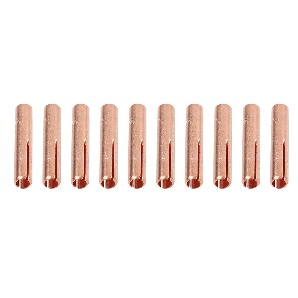 Welding Torch Collet 1/8'' 3.2mm for Tig Torch WP-9 WP-20 WP-25