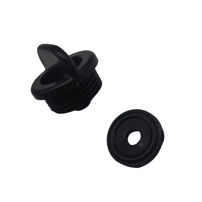 Flush Plug + Gasket for Suzuki Outboard 4-Stroke 150-300HP