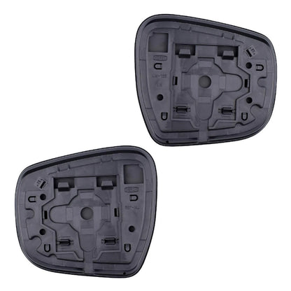 Side Mirror Glass Lens Rear View Fits Nissan Navara D23 NP300 Pickup 2014-17 D05