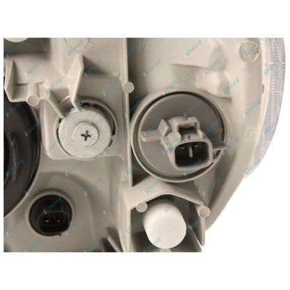 RH Headlight for Toyota Corolla Hatch & Sedan 2001-2007 (2 x Lights)
