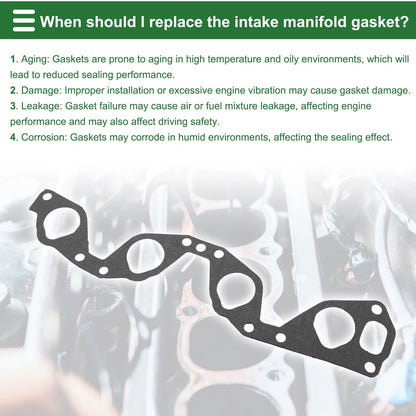 Engine Intake Manifold Gasket for Toyota Hiace (1989-1998)