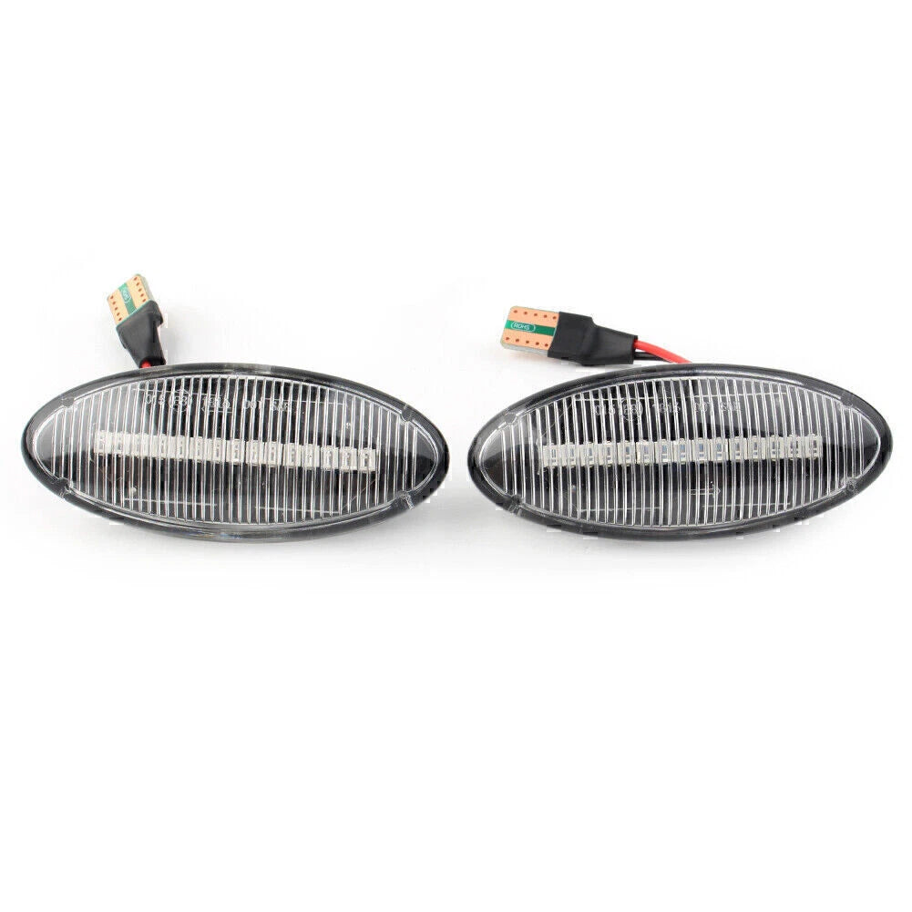 LED Sequential Side Marker Lights for Chevrolet Corvette C5 (1997-2004)