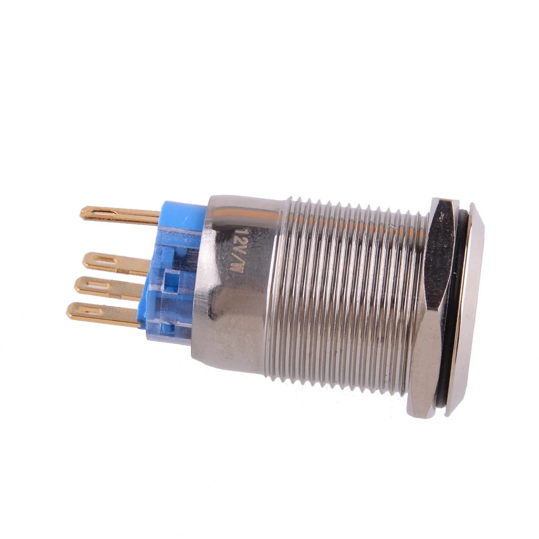 12V LED Engine Start Switch Push Button for Universal Cars