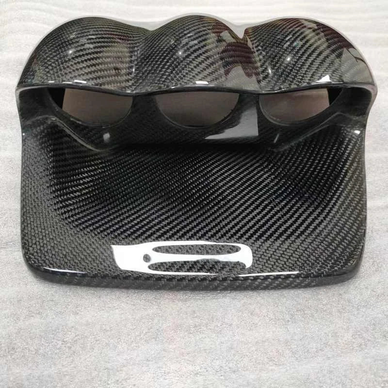 Carbon Fiber Dashboard Gauge Pod 52/60mm for Subaru Impreza WRX/STI 2006-2007