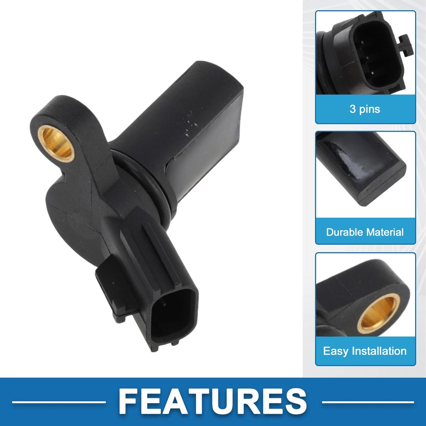 Crankshaft Position Sensor for Nissan Altima SE 3.5 (2002-2006) 1 Pc