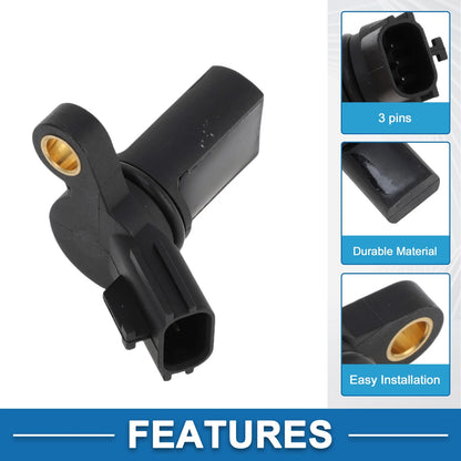 Crankshaft Position Sensor for Nissan Altima SE 3.5 (2002-2006) 1 Pc