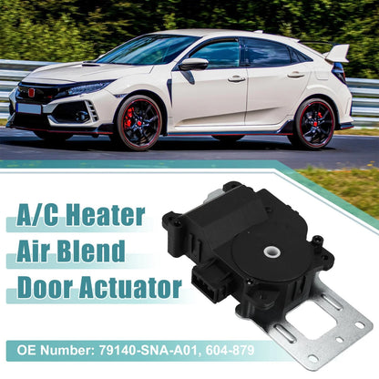 A/C HVAC Heater Blend Door Actuator for Honda Civic (2006-2011)