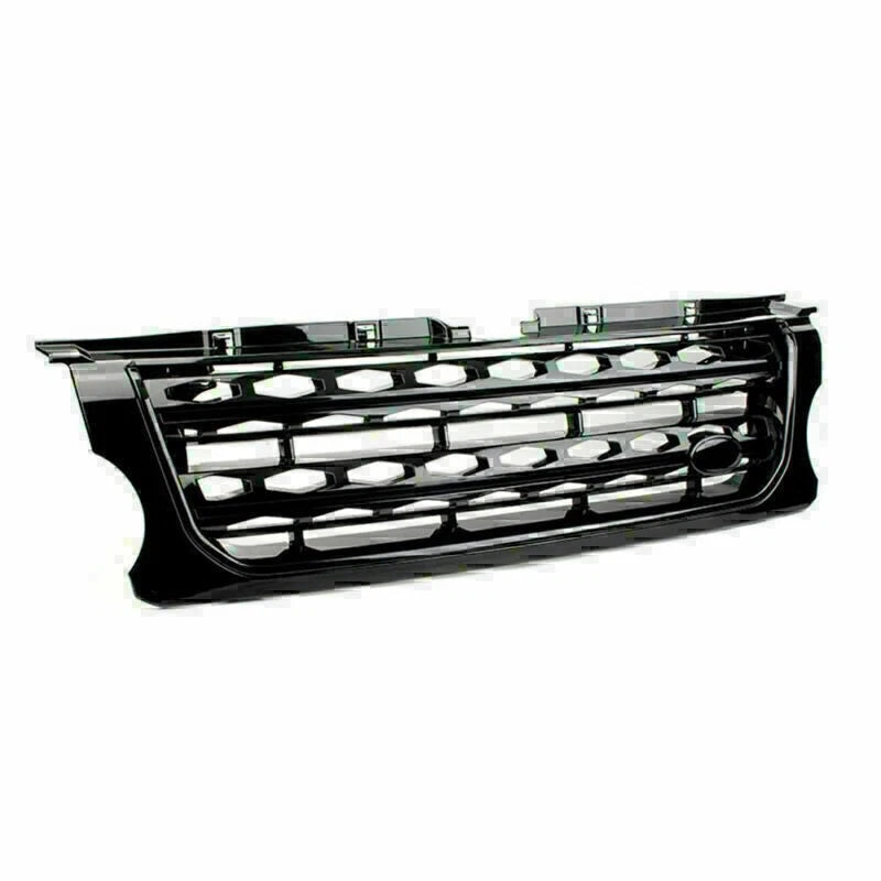 Front Upper Bumper Mesh Grille for Land Rover LR4 2014-2016 (2014-2016)