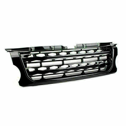 Front Upper Bumper Mesh Grille for Land Rover LR4 2014-2016 (2014-2016)