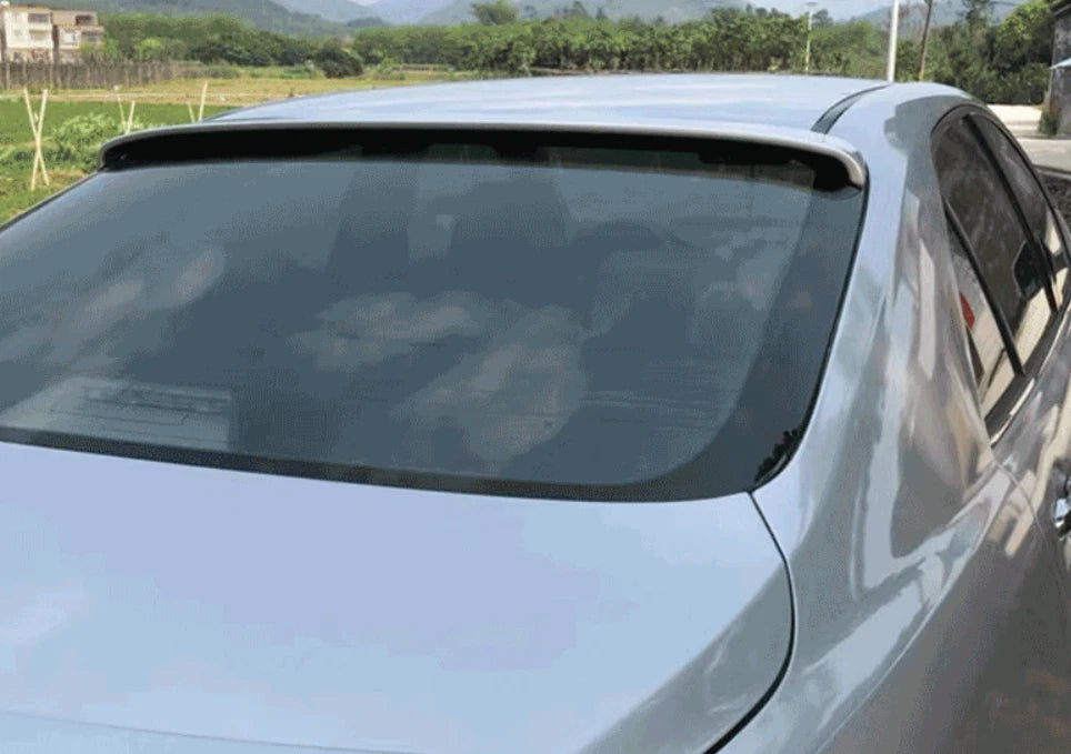 ABS Rear Roof Spoiler Wing for Toyota Camry 4dr Sedan (2007-2011)