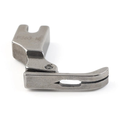 2 pezzi P363-NF piedino con cerniera stretta per cucire ad 2 pezzi P363-NF piedino con cerniera stretta per cucire ad