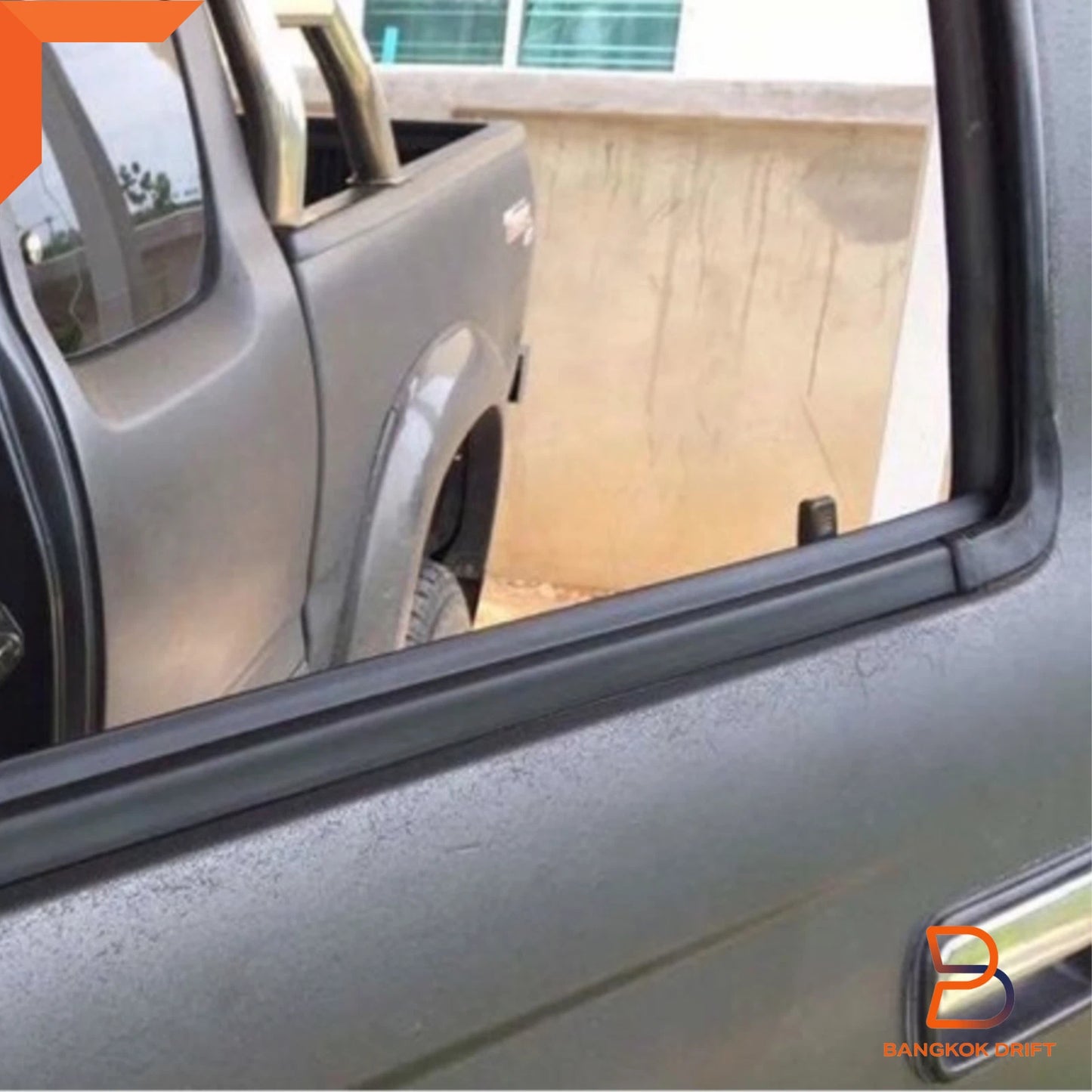 Weatherstrip for Toyota Hilux Ute LN147 LN167 (1997-2004)
