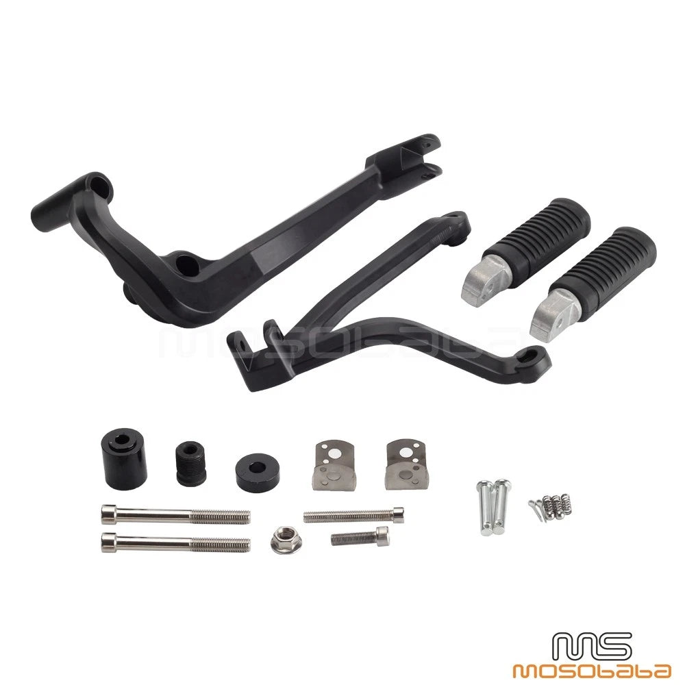 Passenger Foot Pegs w/Mounts for Harley Sportster S RH1250S (2021-2022)