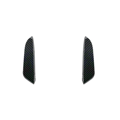 Carbon Fiber Bumper Side Lip Splitter Spoiler for Mercedes Benz C-Class (2022-2023)