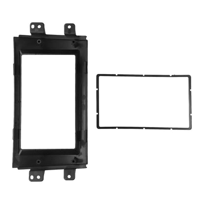 Stereo Radio Plate Frame Panel Double Din (2007–2013)