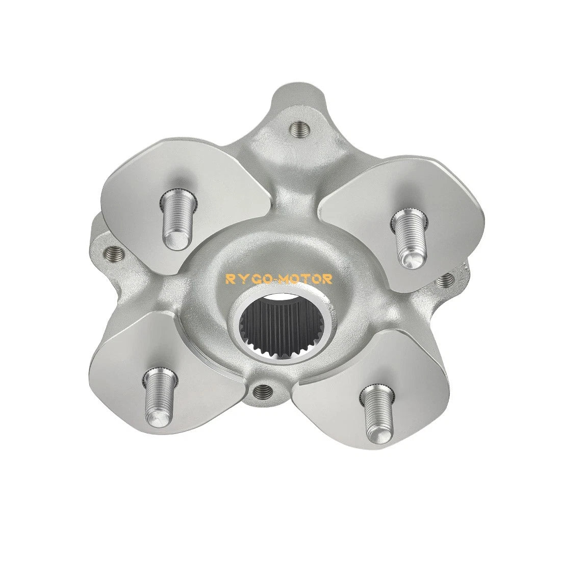 Front/Rear Wheel Hub for Yamaha Grizzly 550 700 (2007–2024)