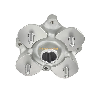 Front/Rear Wheel Hub for Yamaha Grizzly 550 700 (2007–2024)