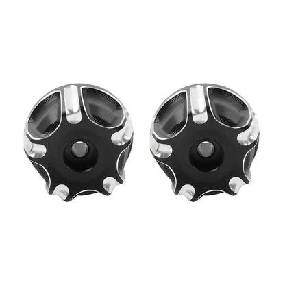 Handlebar Grip Bar End Caps for Can-Am Spyder F3 RT ST (2015-2023)