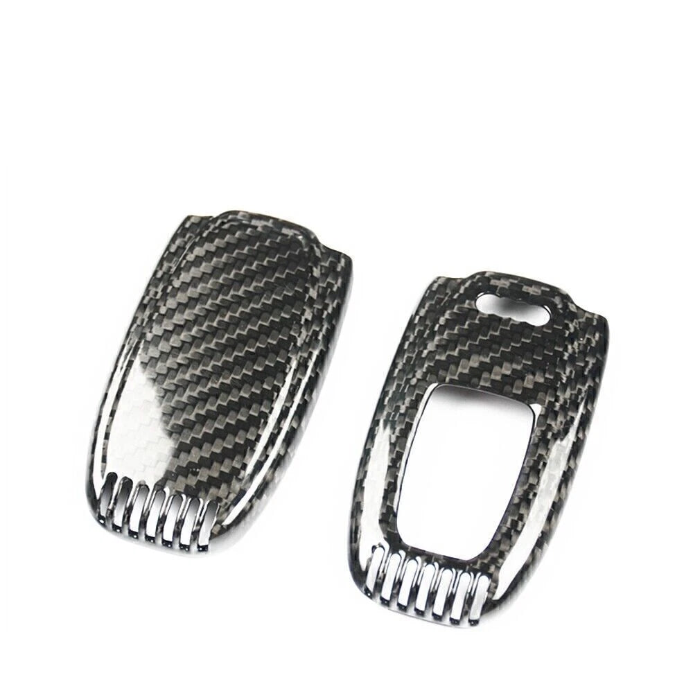 3 x Button Key Fob Case for Audi A3 A4 A5 A6 A7 A8 (2013-2023)