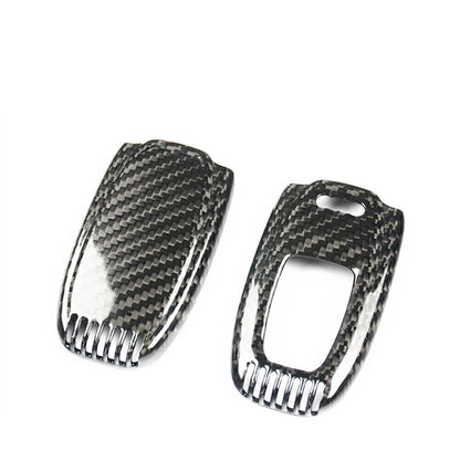 3 x Button Key Fob Case for Audi A3 A4 A5 A6 A7 A8 (2013-2023)