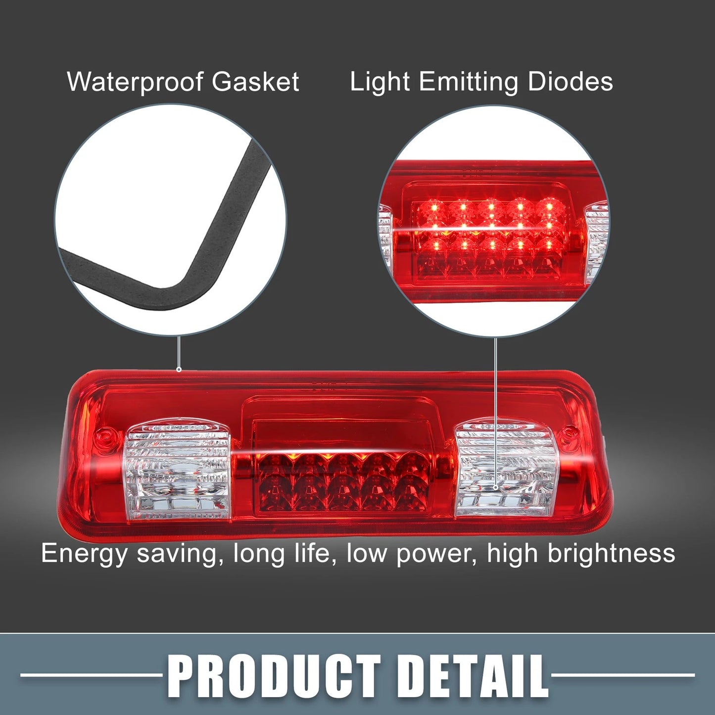 High Mount Brake Light for Ford F-150 (2004-2008)