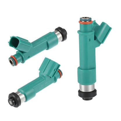4 Pcs Fuel Injectors 12 Holes for Toyota Camry (2002-2006)