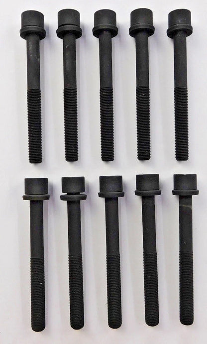 2x HEAD BOLTS for DAEWOO NUBIRA LACETTI TACUMA EVANDA EPICA (2000–2012)