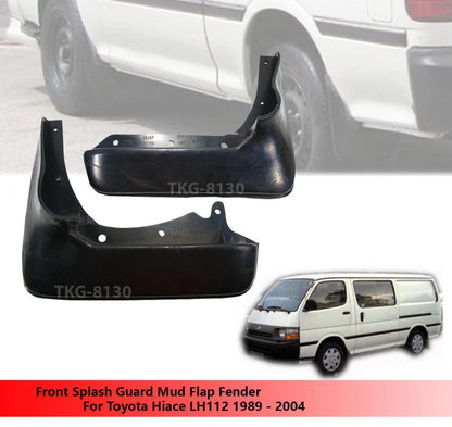 Mud Flap for Toyota Hiace LH112 (1989-2004)
