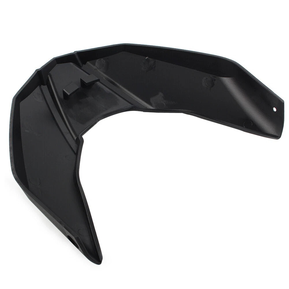 Fender Fairing Beak Extension Headlight for BMW G310GS (2017-2022) Black