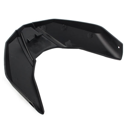 Fender Fairing Beak Extension Headlight for BMW G310GS (2017-2022) Black