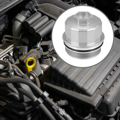 Oil Filter Cap Cover for MINI Convertible (2004-2008)