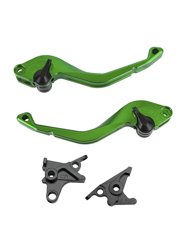 CNC Short Brake Clutch Lever for BMW R Nine T/Pure/Racer (2017-2023)