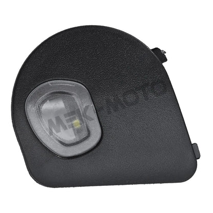 2 x LED Side Mirror Puddle Lights for Dodge Ram (2010–2019)