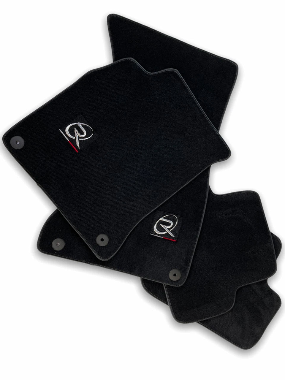 Floor Mats for Audi A3/S3 2-3 Door Hatchback Carpet Black (2013-2020)