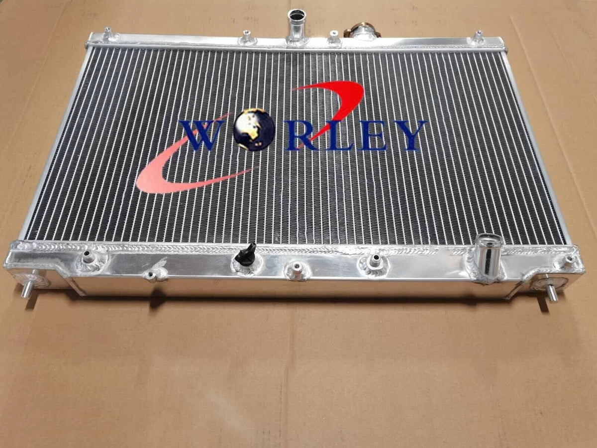 Full Aluminum Radiator for Honda Accord, Prelude (1990-1996)