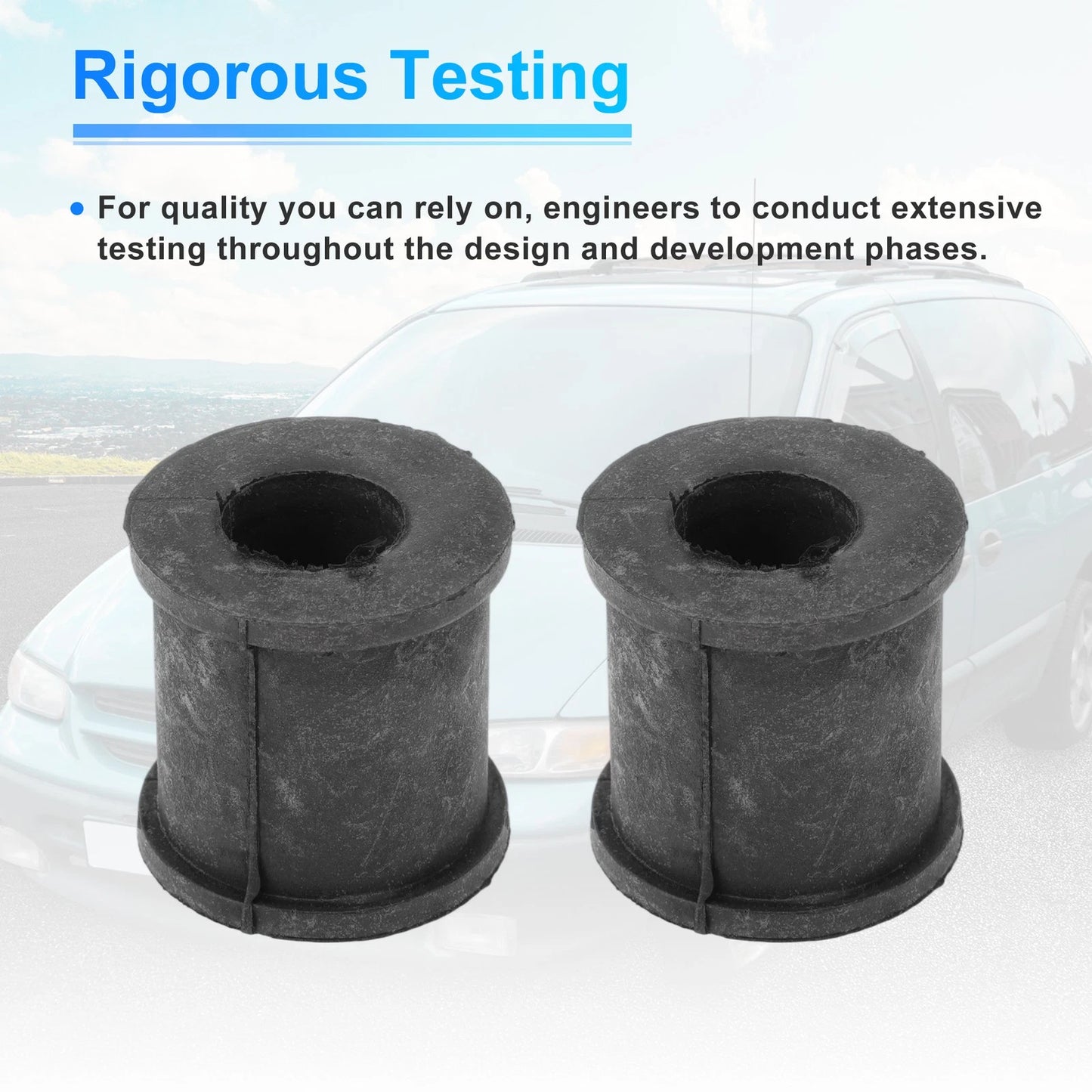 Stabilizer Sway Bar Bushings for Toyota Highlander (2001-2007) - 2 Pcs