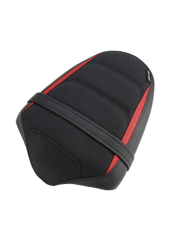 Rear Passenger Cushion Red for Triumph Daytona 660 (2024-2025)