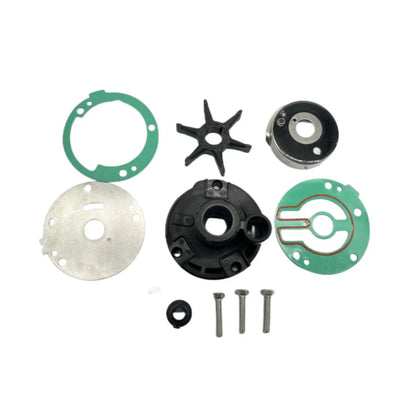 Yamaha Outboard 2-Stroke 25-30HP Water Pump Impeller Kit for F25/F30 1996-2023